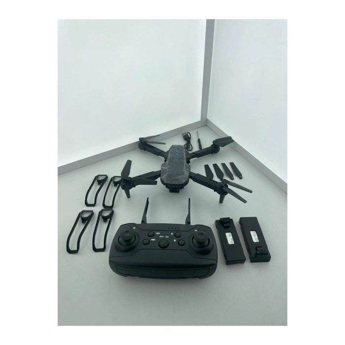 Kamera Özellikli Drone ile 500 Metreye Kadar Uçuş ve 20 Dakikaya Kadar Havada Kalma