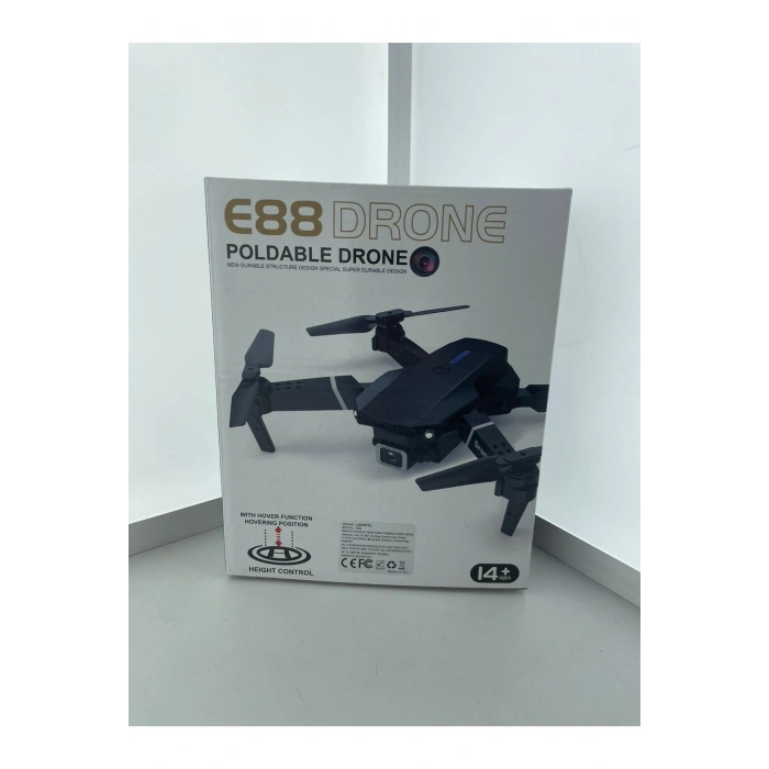 Kamera Özellikli Drone ile 500 Metreye Kadar Uçuş ve 20 Dakikaya Kadar Havada Kalma