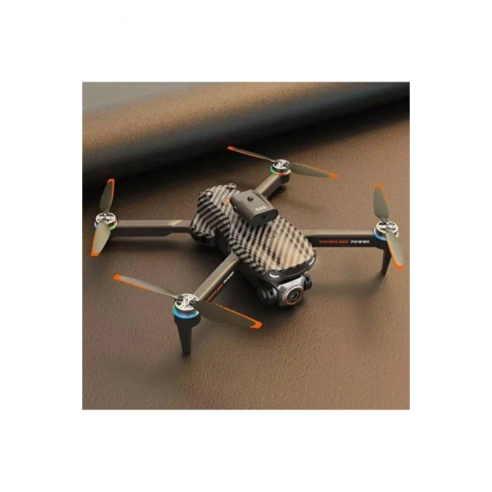 Katlanabilir RC Drone, 720P HD Kamera ve GPS Desteği ile Uzaktan Kumandalı Havadan Görüntüleme