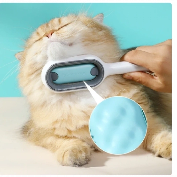 Kedi Köpek Tüy Toplama Tarağı