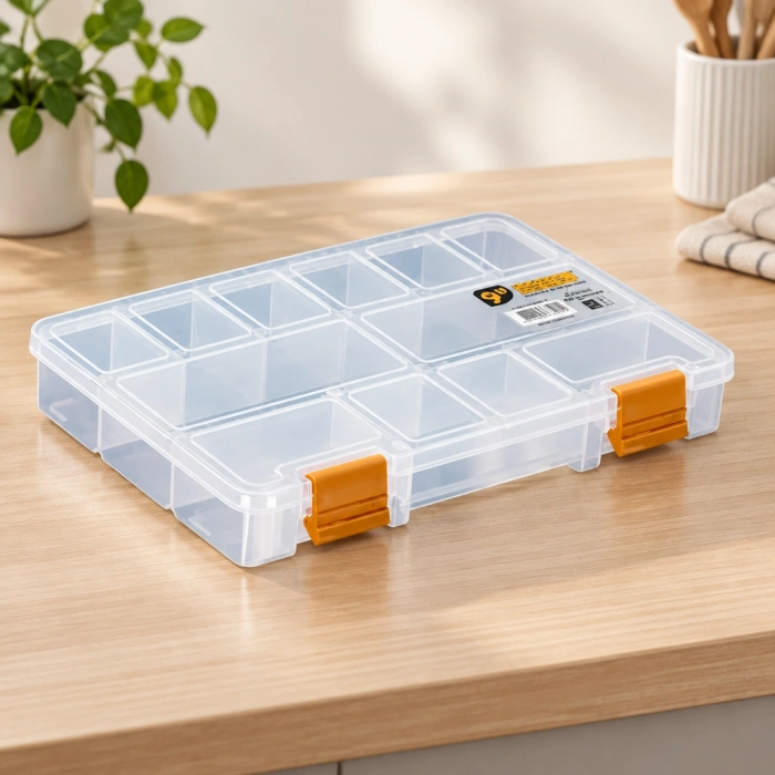 Kilitli Organizer