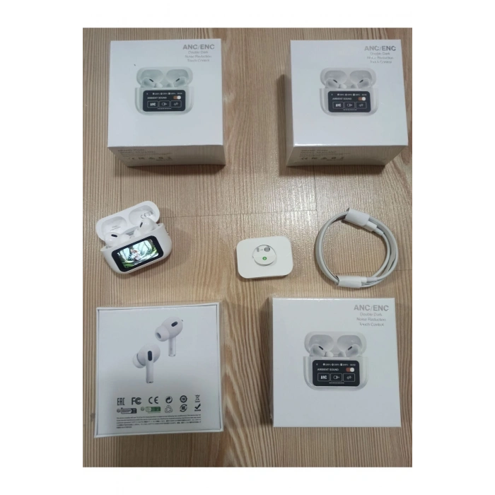 Kulak içi TWS Bluetooth Kulaklık - Renk: Çok Renkli, Bluetooth Versiyon: 5.2, Mikrofon