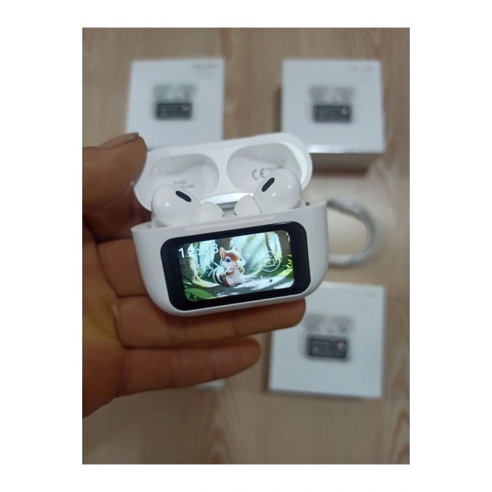 Kulak içi TWS Bluetooth Kulaklık - Renk: Çok Renkli, Bluetooth Versiyon: 5.2, Mikrofon