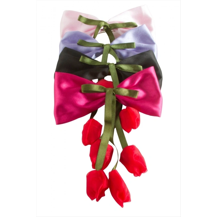 Lale Fiyong Otomatik Toka 20 cm