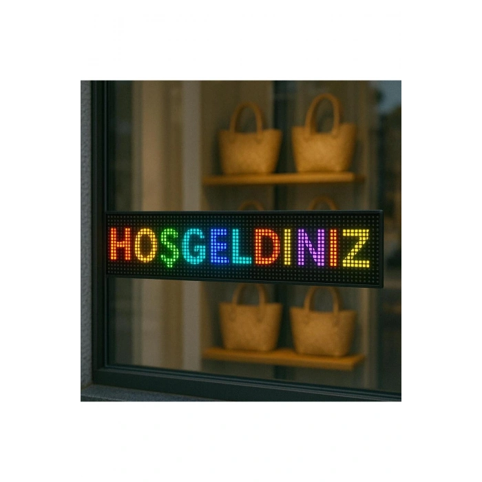 Led Işık - Renk: Siyah, Özellik: Kumandalı | Teknik Özellikleri ve Kullanım Ayrıntıları Açıklamada
