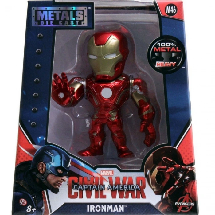 Marvel Iron Man Figürü
