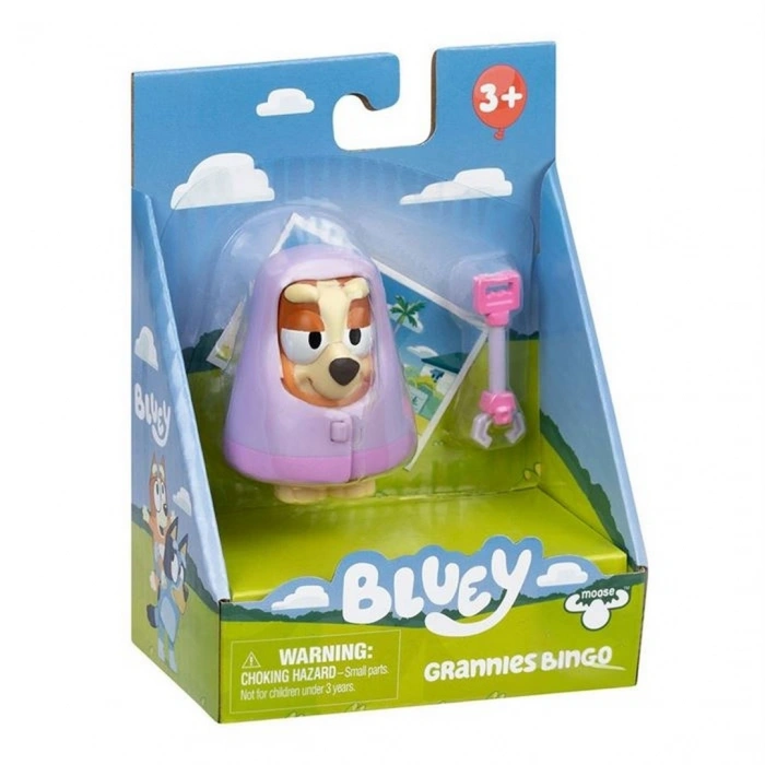 Moose Toys  Tek Figür Aksesuarlı Set