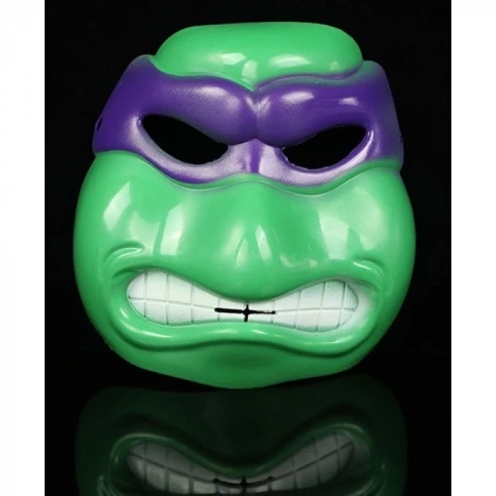 Ninja Kaplumbağalar Donatello Maskesi
