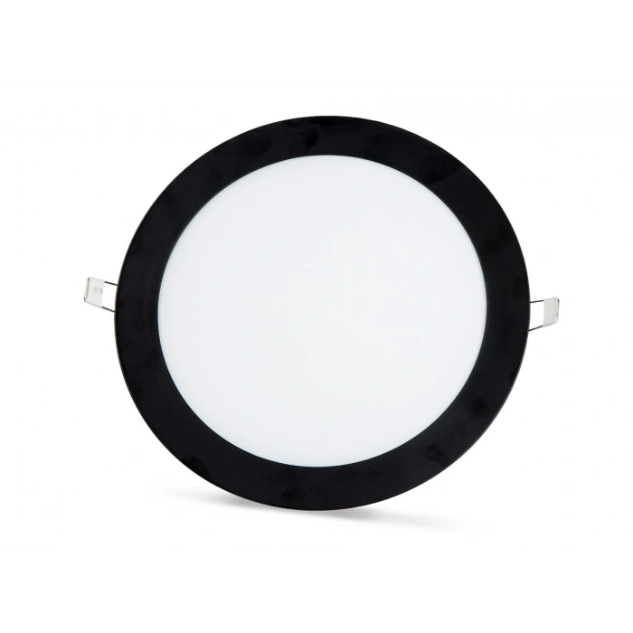NOAS YL10 1800 S Sıva Altı 18W Siyah Kasa Led Spot 6500K Beyaz