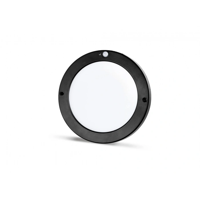 Noas YL14 1810 S Sensörlü 20W Led Spot 6500K Siyah Kasa