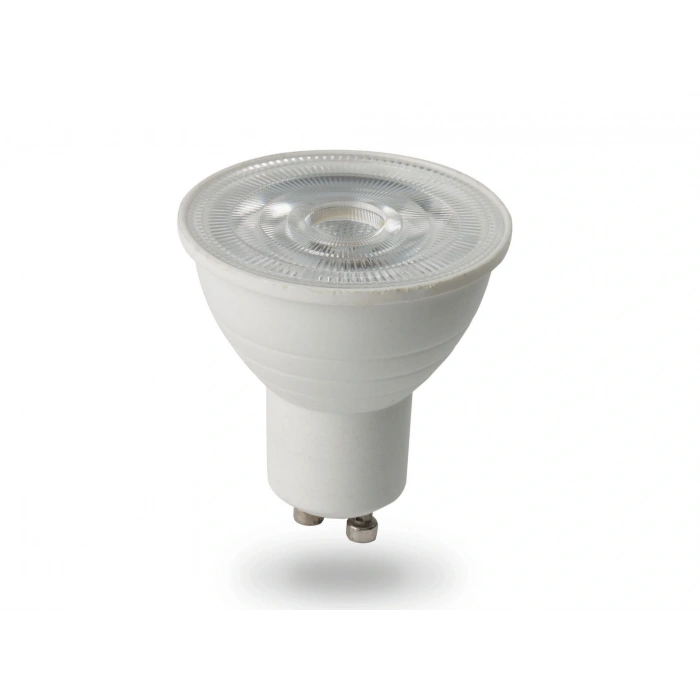 NOAS YL91 0701 M 7W Mercekli Led Çanak Ampül 6500K Beyaz Işık GU10 Duy