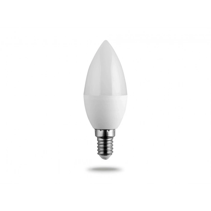 NOAS YL96 0701 B 7W Buji Led Ampul 6500K Beyaz Işık E14 Duy