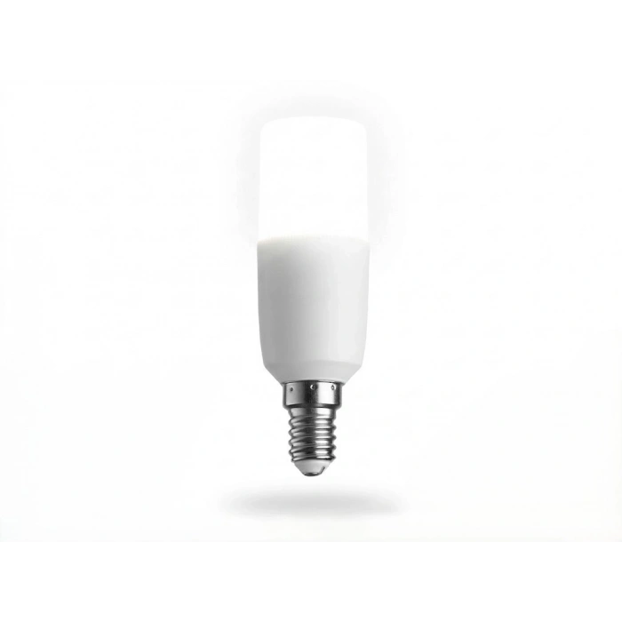 Noas YL96 0701 P Pil Led Ampul  8W 6500K Beyaz Işık E14 Duy