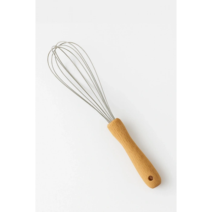 Paslanmaz Çelik Çırpıcı 30 cm