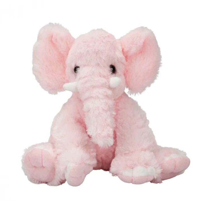 Peluş Fil 30 cm. S01003193 - Stokta Olan Renk Gönderilir