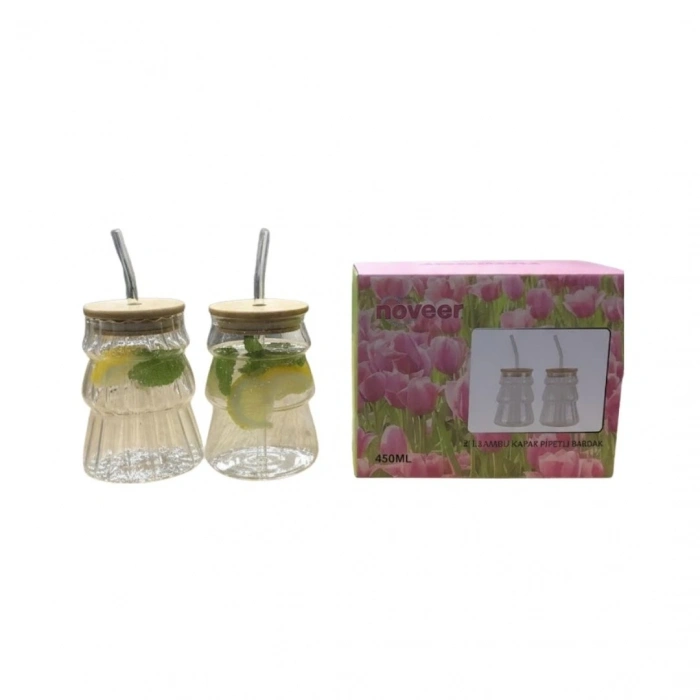 Pipetli Bardak