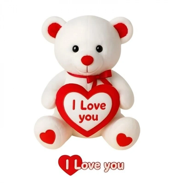 PL50166 40 CM I LOVE AYILAR-HLY