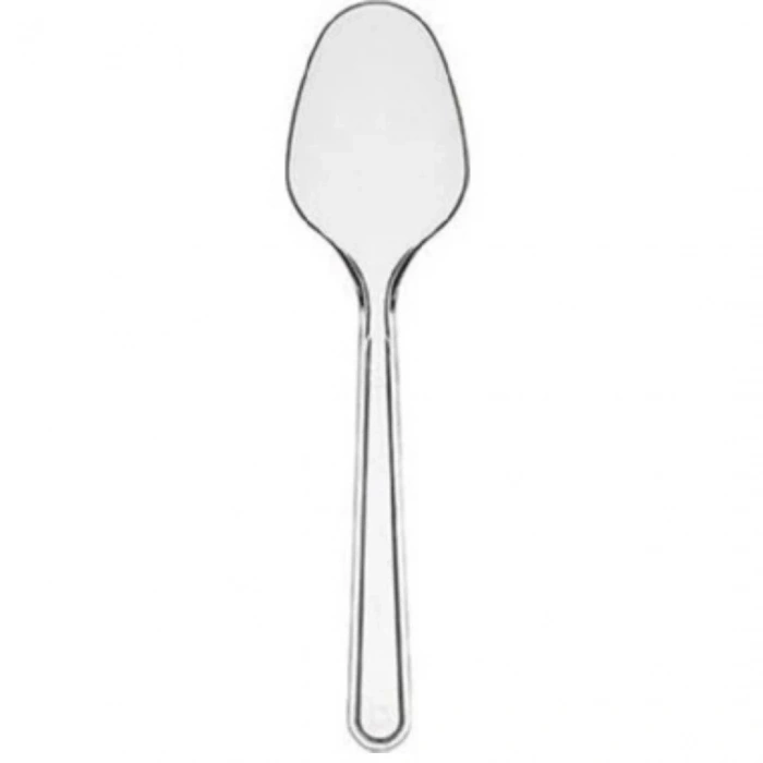 Plastik Lüks Kaşık 2.6 gr