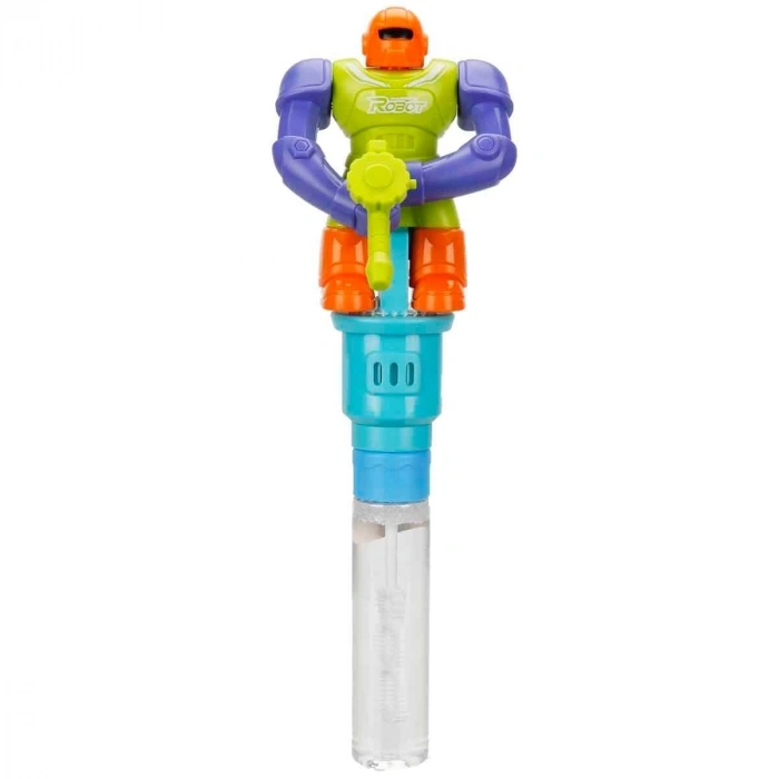Robot Şekilli Köpük Oyunu S00004578