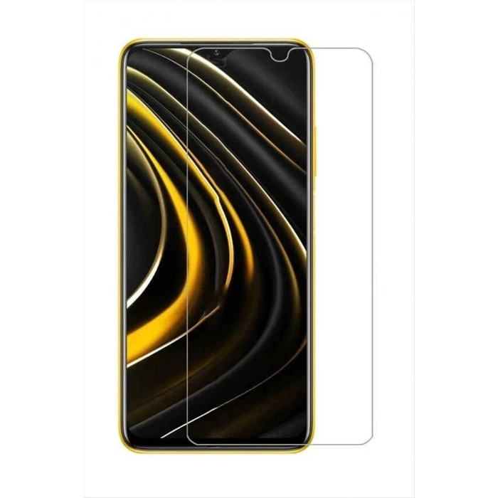 Samsung Glaxy A13 Kırılmaz Cam Ekran Koruyucu