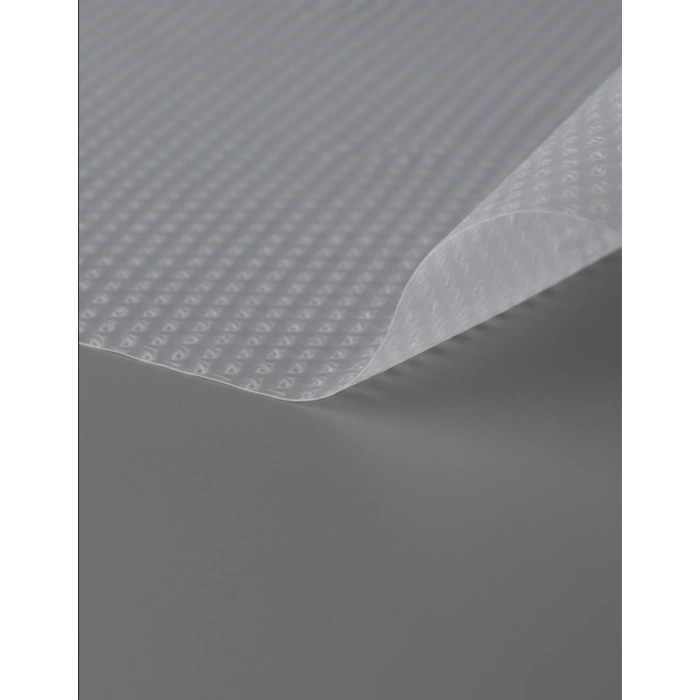 Şeffaf Kaydırmaz Dolap İçi Raf Örtüsü 45x300 cm PVC Malzeme