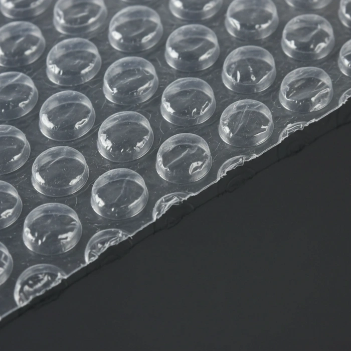 Şeffaf Kaydırmaz Pvc Raflık Dolap İçi Çekmece Koruyucu 45x300 Cm