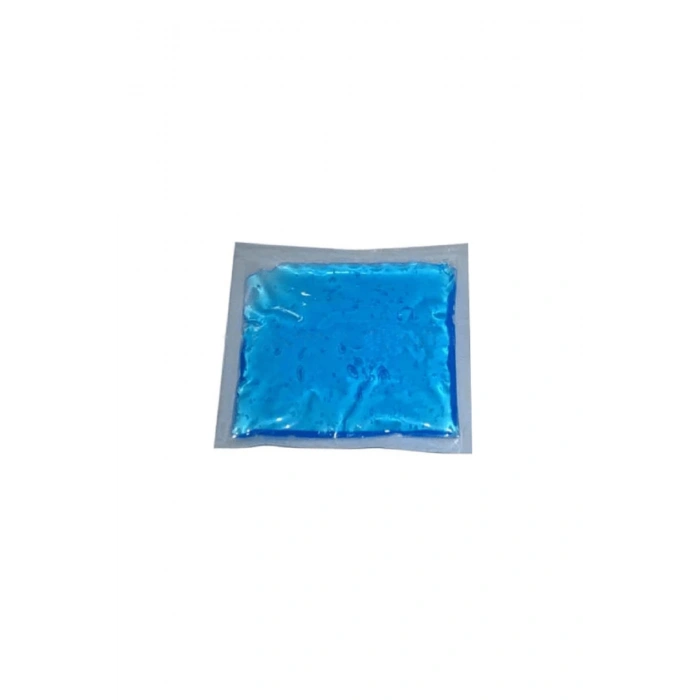 Soğuk Sıcak Jel Kompres Termojel 13x13 Cm