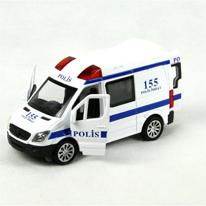 TIN-588A-POL ÇEKBIRAK 1 30 IŞIKLI SESLİ POL
