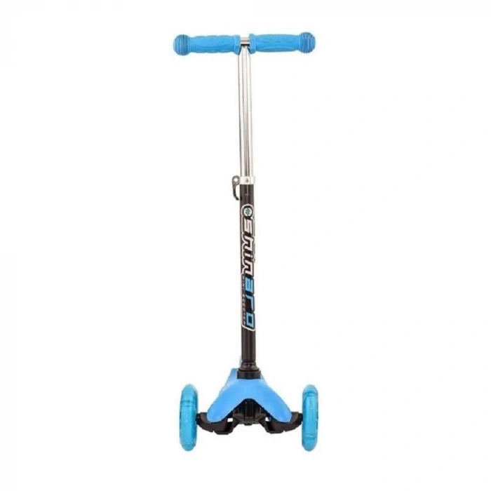 Twist Işıklı Scooter Mavi 40 Kg Kadar