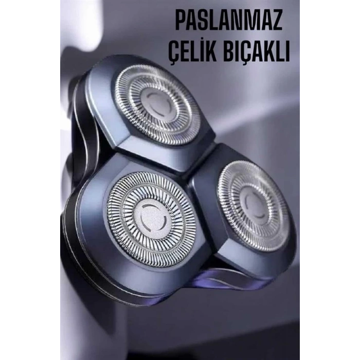 Uzun Ömürlü Taşınabilir Profesyonel Tıraş Makinesi