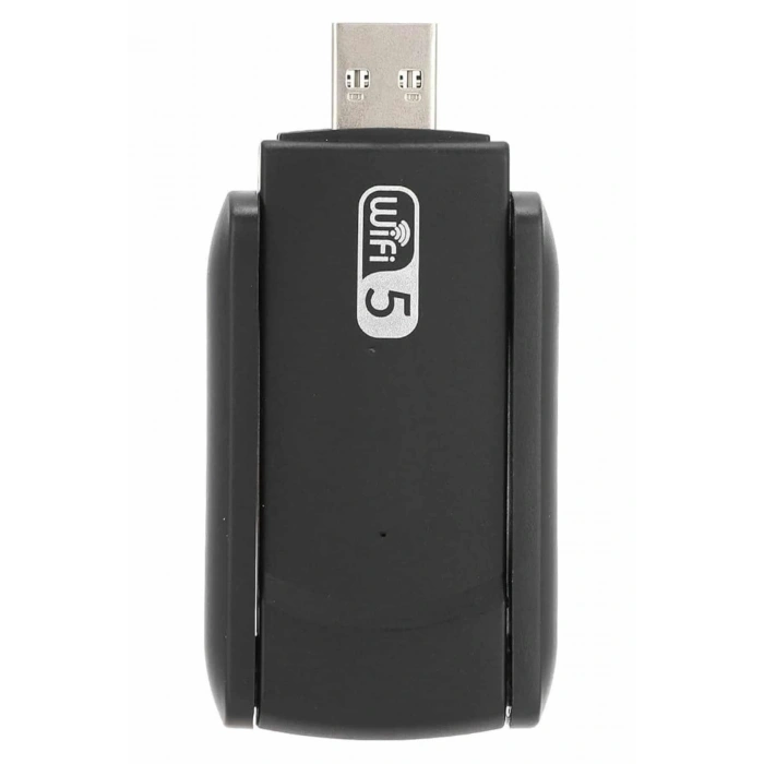 Wifi Adaptörü Bt5.0 Wifi 2si Bir Arada Çift Bantlı Çift Anten