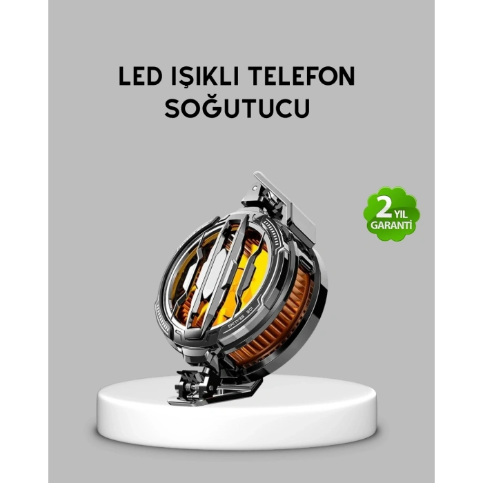 Yarı İletken Telefon Soğutucu Hızlı Soğutma ve Sessiz Performanslı