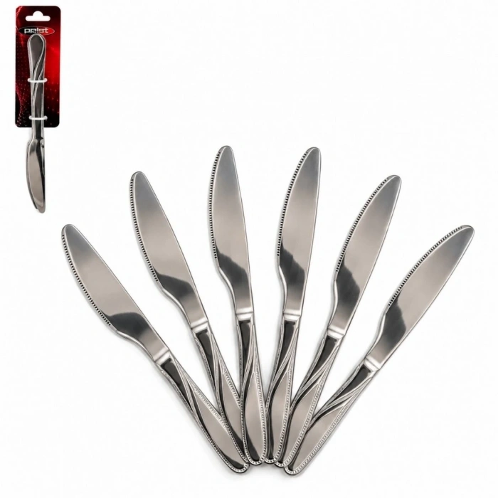 Yemek Bıçağı 6lı