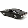 1:16 Fast  Furious 1970 Kumandalı Doms  Charger R/T Turbo Araba