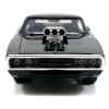1:16 Fast  Furious 1970 Kumandalı Doms  Charger R/T Turbo Araba