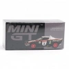 1/64 Lancia Stratos HF #4 1978 Rally Sanremo Winner