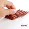 10 Adet Lastik Onarım İçin Lastik Tamir Fitili Yedek Lastik Fitili