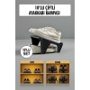 10 Lu Set Çiftli Ayakkabı Rampası & Ayakkabılık Düzenleyici & Organizer