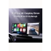 10.2 Ekranlı CarPlay ve Android Auto Uyumlu Universal Araç İçi Multimedya Monitörü
