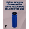 12 Saat Sıcak, 24 Saat Soğuk Tutabilen Paslanmaz Termos