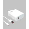 120W Ultra Hızlı Şarj Adaptörü USB-C Destekli Güçlü Şarj Teknolojisi