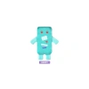 12386 SUN-BTF-FİGÜR CRYSTAL HASHTAG BUDDIES SERIES 14CM 6A