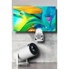 130 İnç Geniş Ekran ve 4K Destekli Full HD Projeksiyon Cihazı