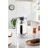 1.5 LT Isı Yalıtımlı Çay Ve Soğuk Su Termosu Şeffaf (12 Saat Sıcak Tutar& İçi Camdır)