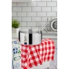 16 Cm Büyük Boy Lüx Paslanmaz Çelik Sütlük & Sosluk & Kaçerola