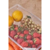 2 Li Kapaklı Buzdolabı Organizeri & Buzdolabı Düzenleyici 4,5 lt