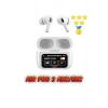 2. Nesil Pro 2 Kulaklık ANC Mod Özellikleri Aktif Ios Android Uyumlu Wireless Şarjlı