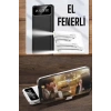 20.000 Mah Led Işıklı LCD Ekran USB Girişli Type-C Lightning Powerbank