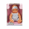 20030 SUN-SABC Saçsız Ada Bebek 23cm Stokta Olan Gönderilir