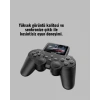 2025 A Kalite S10 Gamepad 520 Oyunlu TV Bağlantılı Retro Atari Konsolu